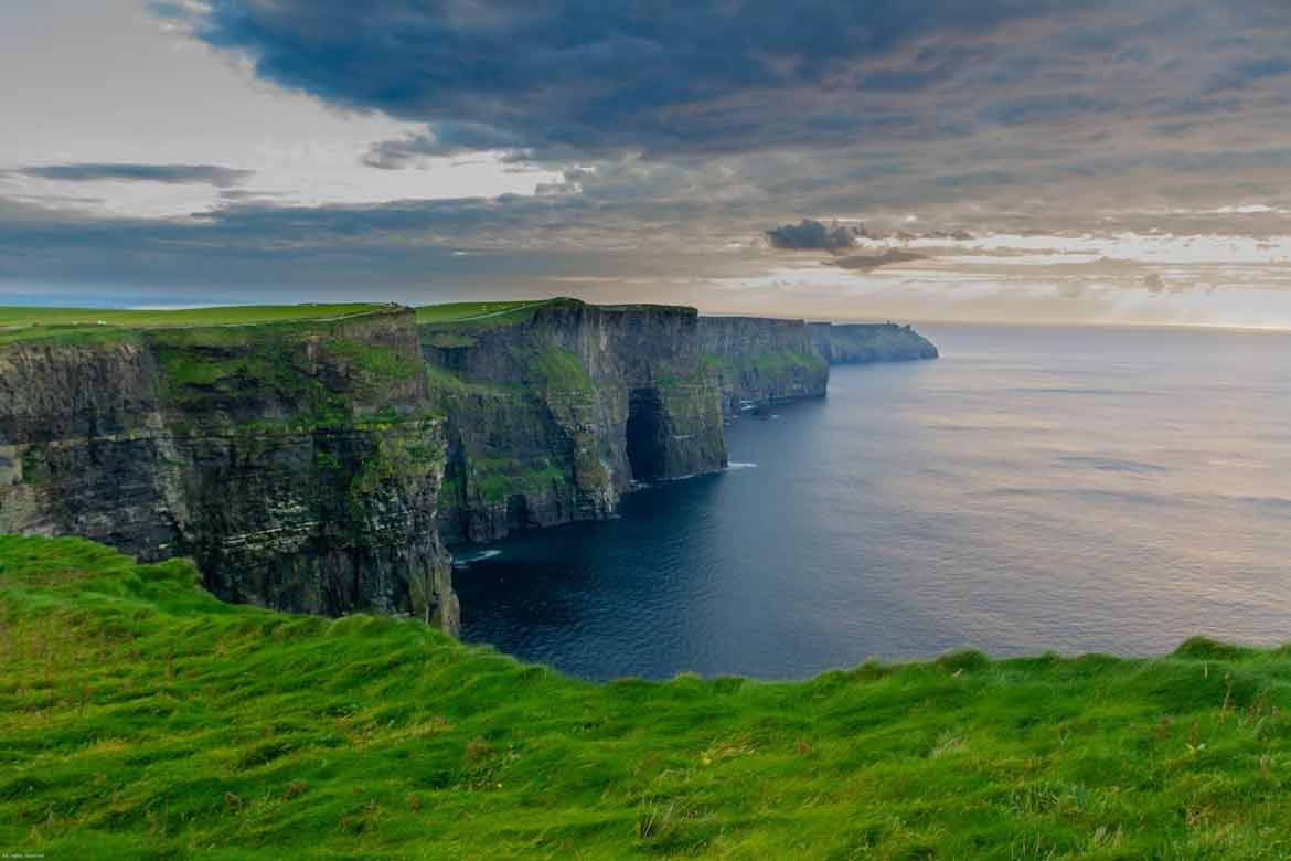 Guía definitiva de los Acantilados de Moher en Irlanda Entradas A Los Acantilados De Moher
