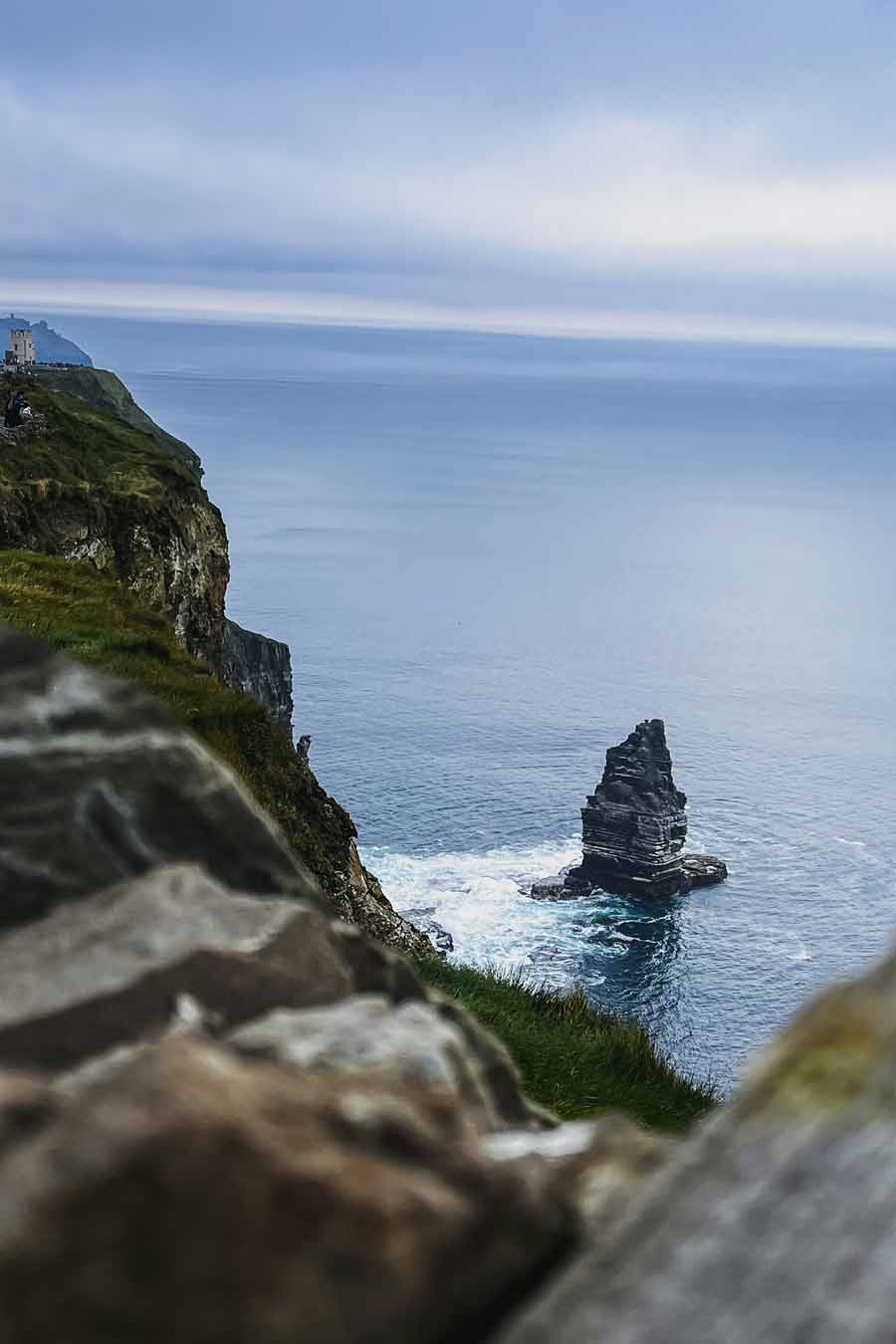 Guía definitiva de los Acantilados de Moher en Irlanda Leyendas De Los Acantilados De Moher