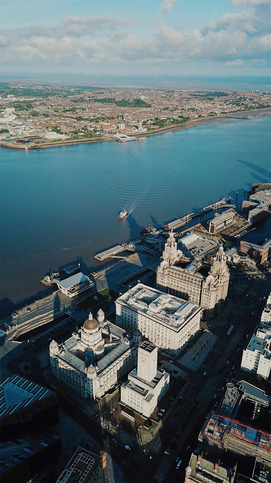 Liverpool: Tu guía completa para explorar la ciudad de Los Beatles y el fútbol Liverpool Waterfront
