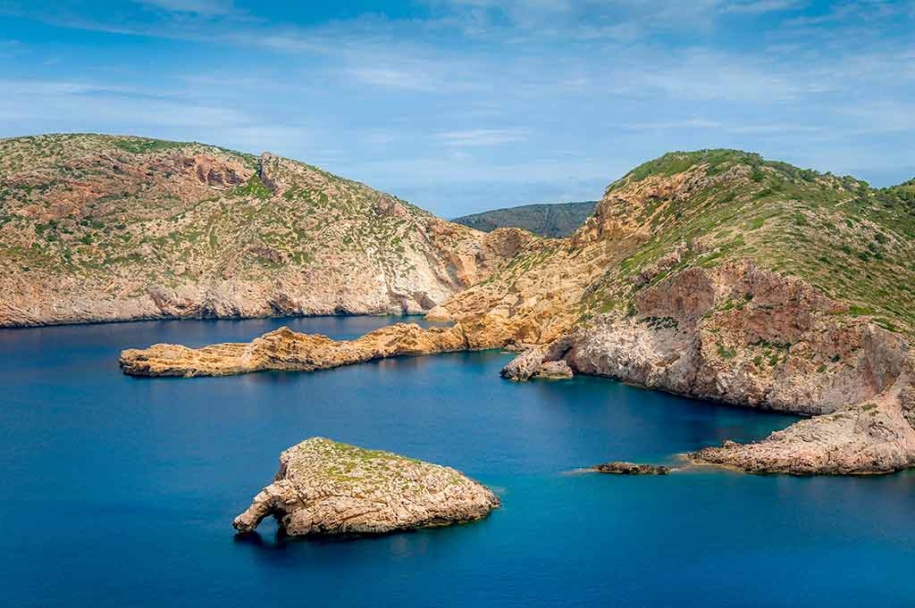 Guía del Archipiélago de Cabrera: el último refugio virgen del Mediterráneo Parque Nacional Maritimo Terrestre Del Archipielago De Cabrera