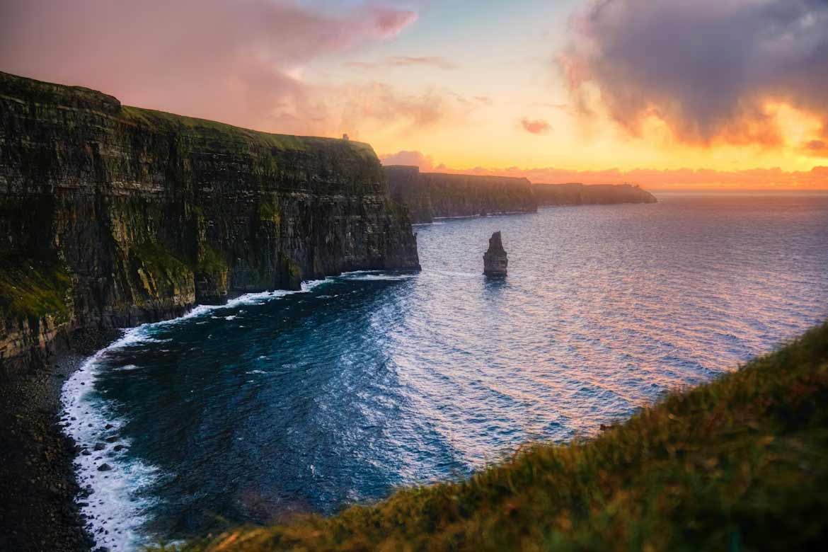 Guía definitiva de los Acantilados de Moher en Irlanda Visitar Los Acantilados De Moher