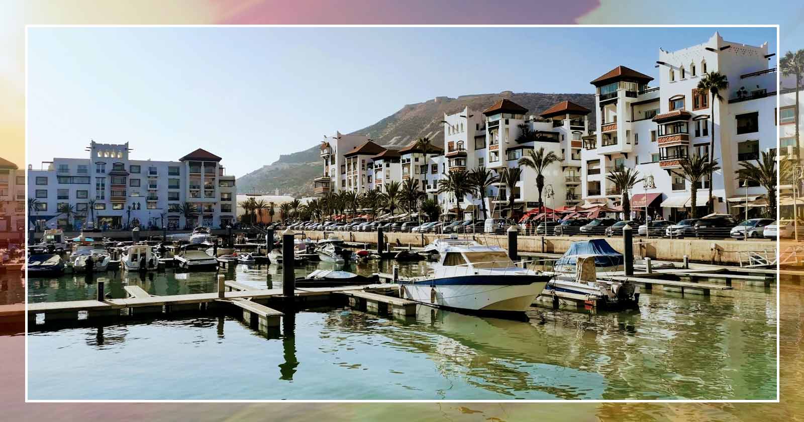 Agadir: La joya moderna del Atlántico marroquí entre playas, cultura y resiliencia Agadir Marruecos