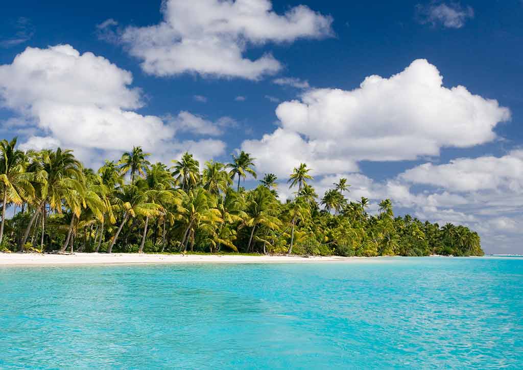Guía completa de viaje a las Islas Cook en la Polinesia Aitutaki