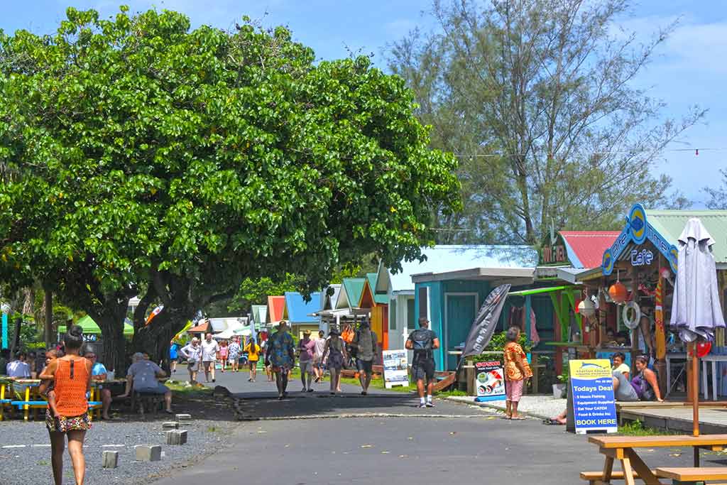 Guía completa de viaje a las Islas Cook en la Polinesia Avarua
