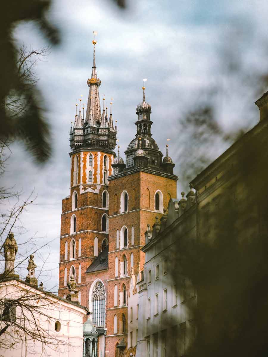 Guía de viaje a Gdańsk: todo lo que necesitas saber para tu visita Bazylika Mariacka