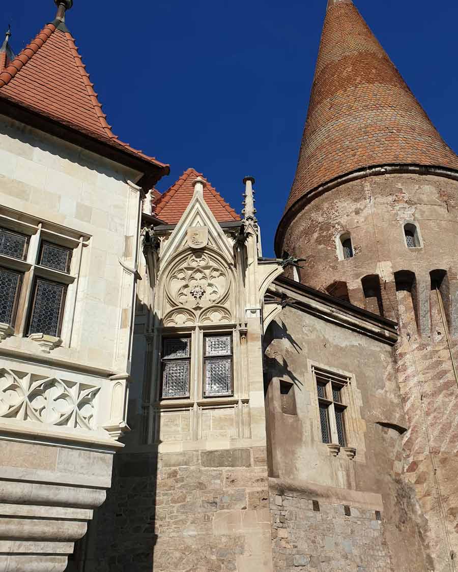 Transilvania: qué ver en la tenebrosa tierra del Conde Drácula Castelul Corvinilor