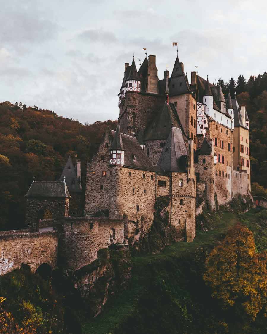 Transilvania: qué ver en la tenebrosa tierra del Conde Drácula Castillo De Bran