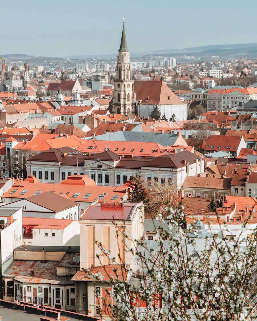 Transilvania: qué ver en la tenebrosa tierra del Conde Drácula Cluj Napoca