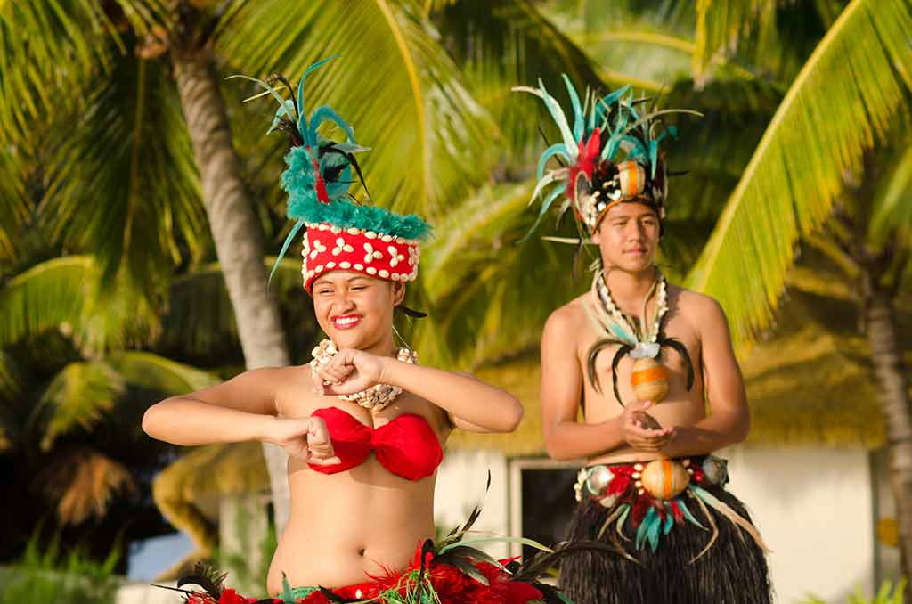 Guía completa de viaje a las Islas Cook en la Polinesia Cultura Maori