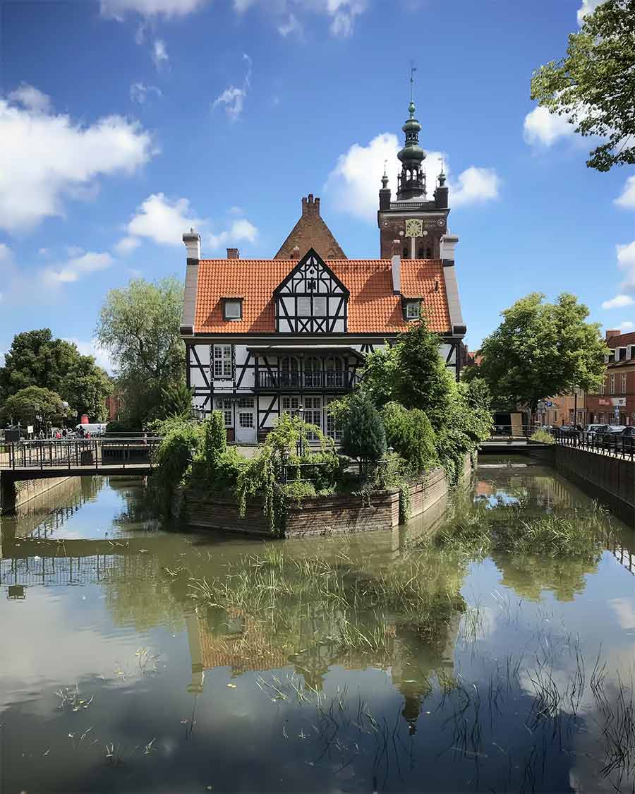 Guía de viaje a Gdańsk: todo lo que necesitas saber para tu visita Itinerario Por Gdansk