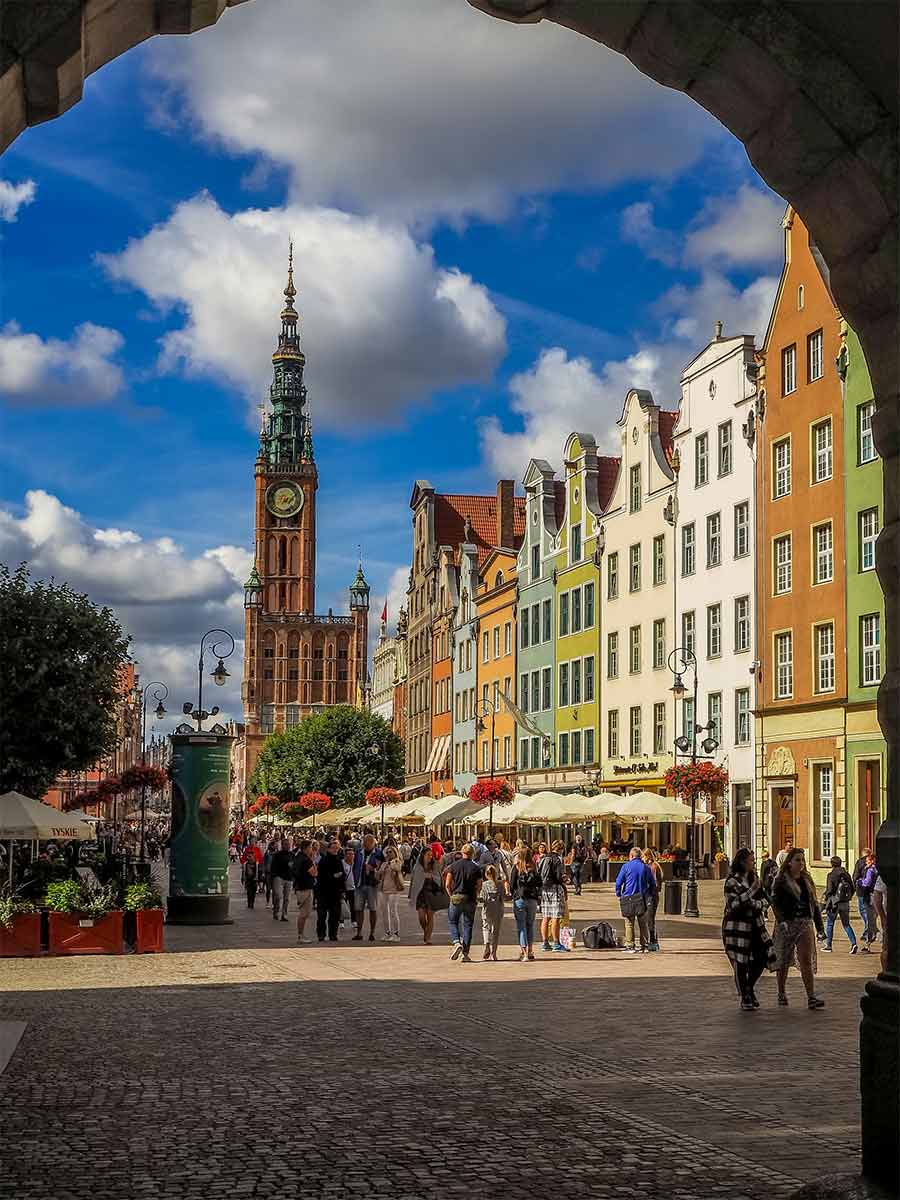 Guía de viaje a Gdańsk: todo lo que necesitas saber para tu visita Por Que Visitar Gdansk
