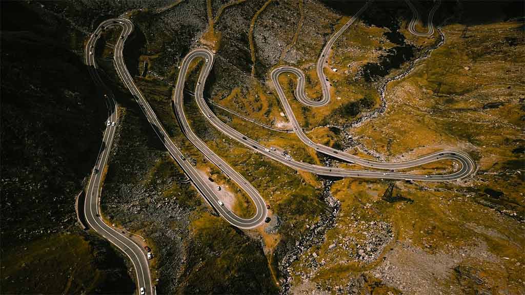 Transilvania: qué ver en la tenebrosa tierra del Conde Drácula Transfagarasan Romania