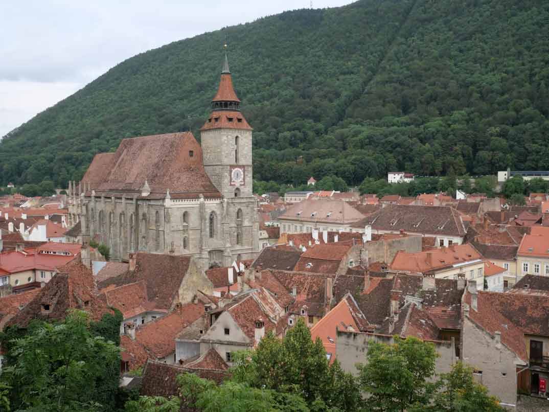 Transilvania: qué ver en la tenebrosa tierra del Conde Drácula Brasov