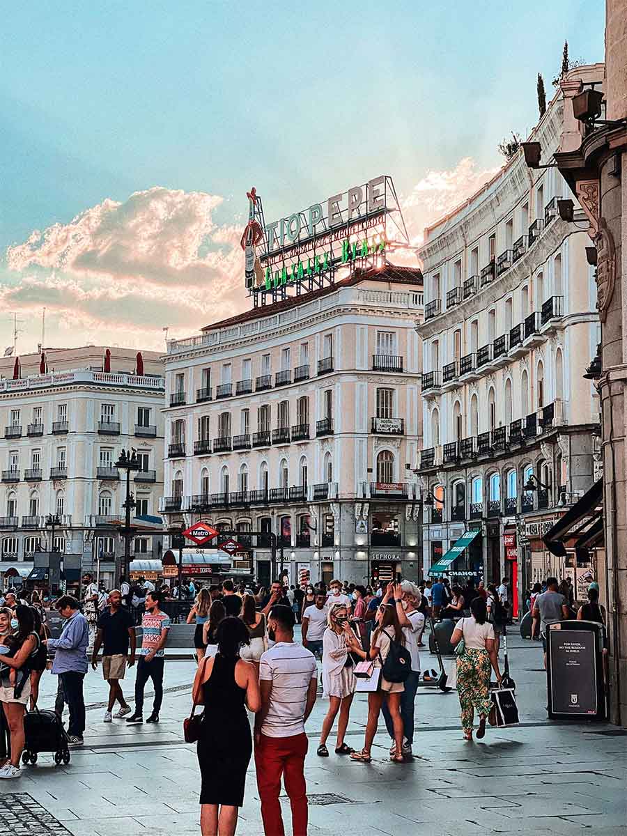 ¿Dónde ir en Madrid? Lugares imprescindibles Donde Puedo Ir En Madrid