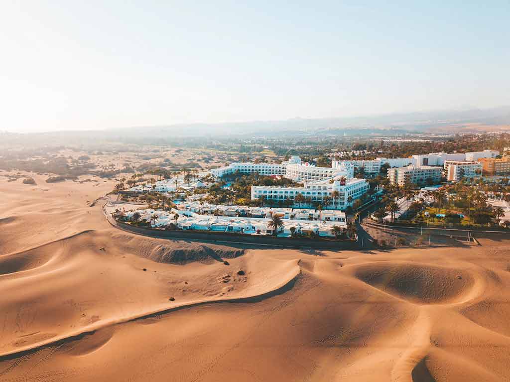 Guía de las Dunas de Maspalomas: tu pequeño Sáhara canario Dunas De Maspalomas Consejos