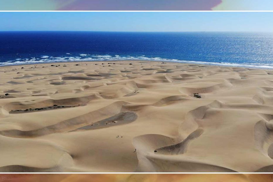 Dunas De Maspalomas