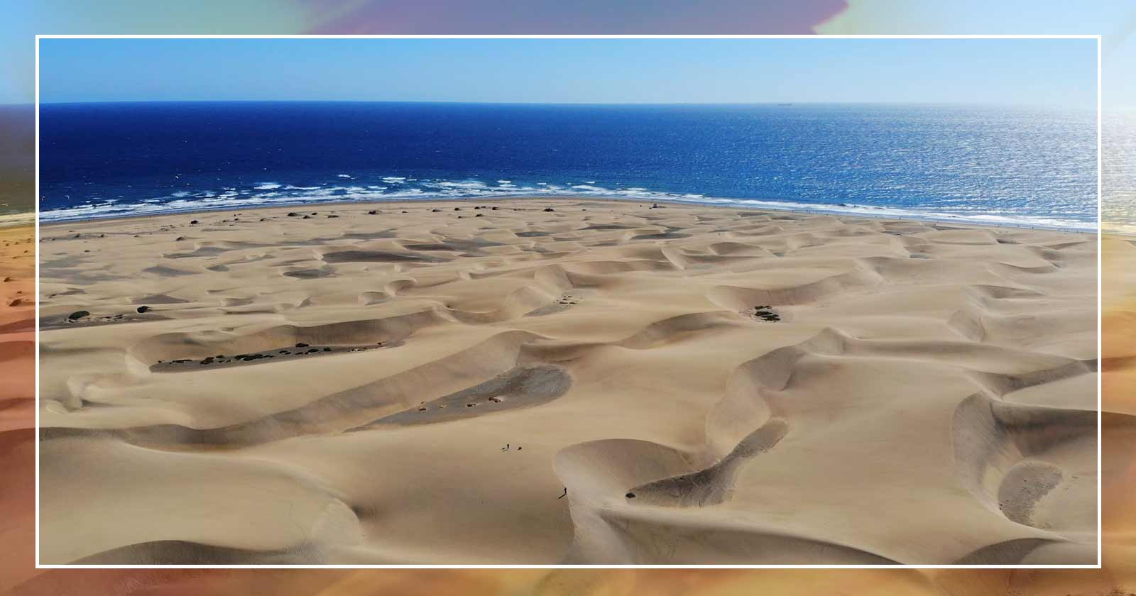 Guía de las Dunas de Maspalomas: tu pequeño Sáhara canario Dunas De Maspalomas