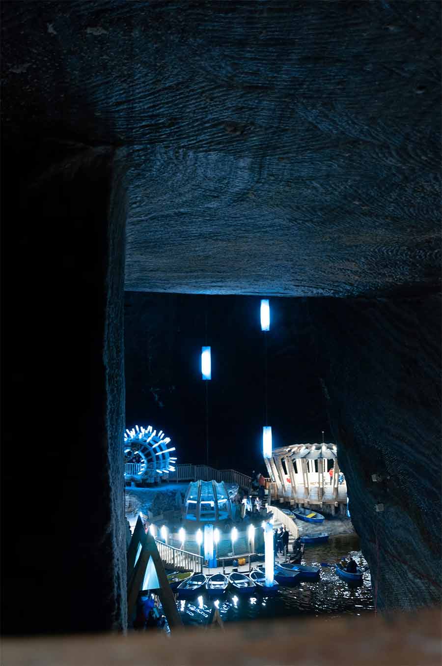 Transilvania: qué ver en la tenebrosa tierra del Conde Drácula Mina De Sal De Turda