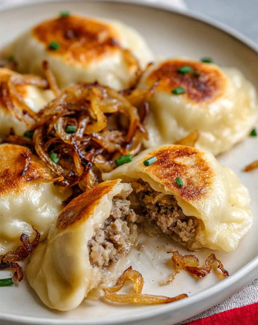 Guía de viaje a Gdańsk: todo lo que necesitas saber para tu visita Pierogi