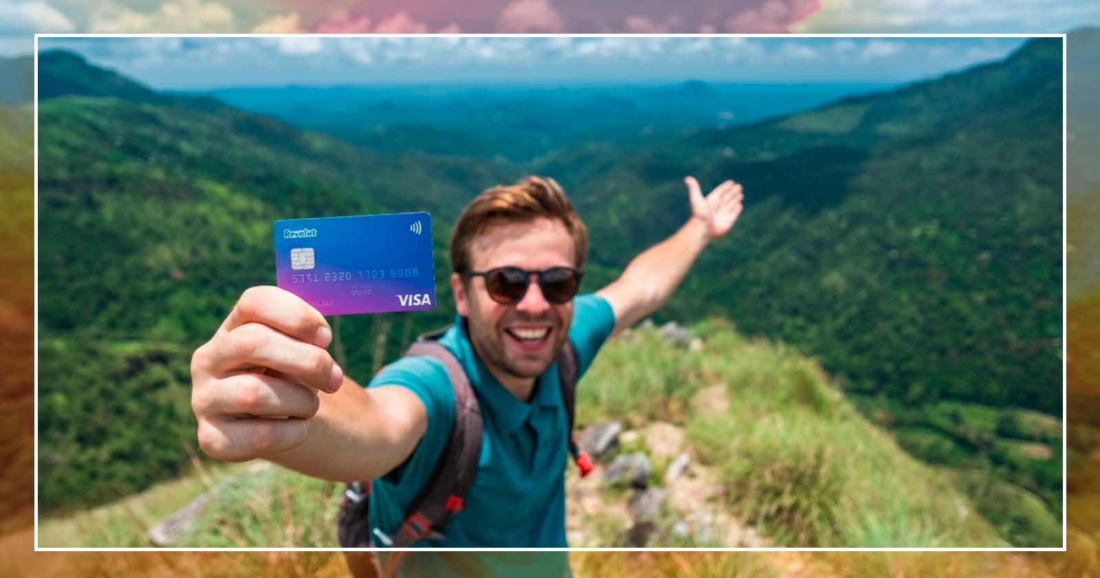 Planifica tu Viaje Revolut Tarjeta Para Viajar