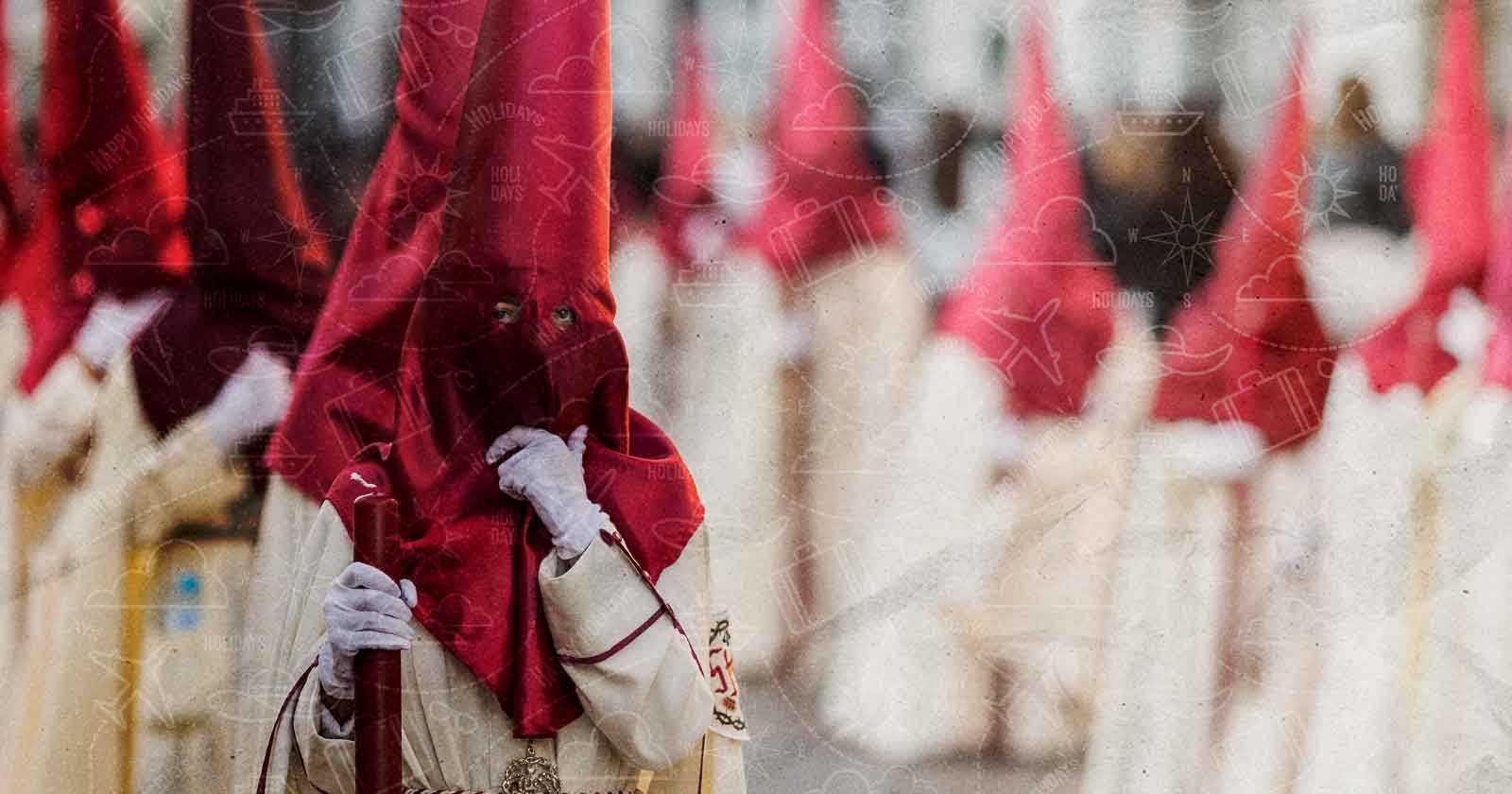 Semana Santa en España: a dónde ir y mejores destinos Semana Santa España Procesiones