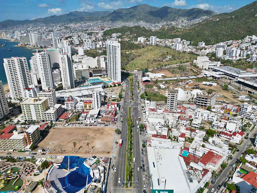 Acapulco: la guía completa para vivir el puerto como nunca Acapulco Diamante