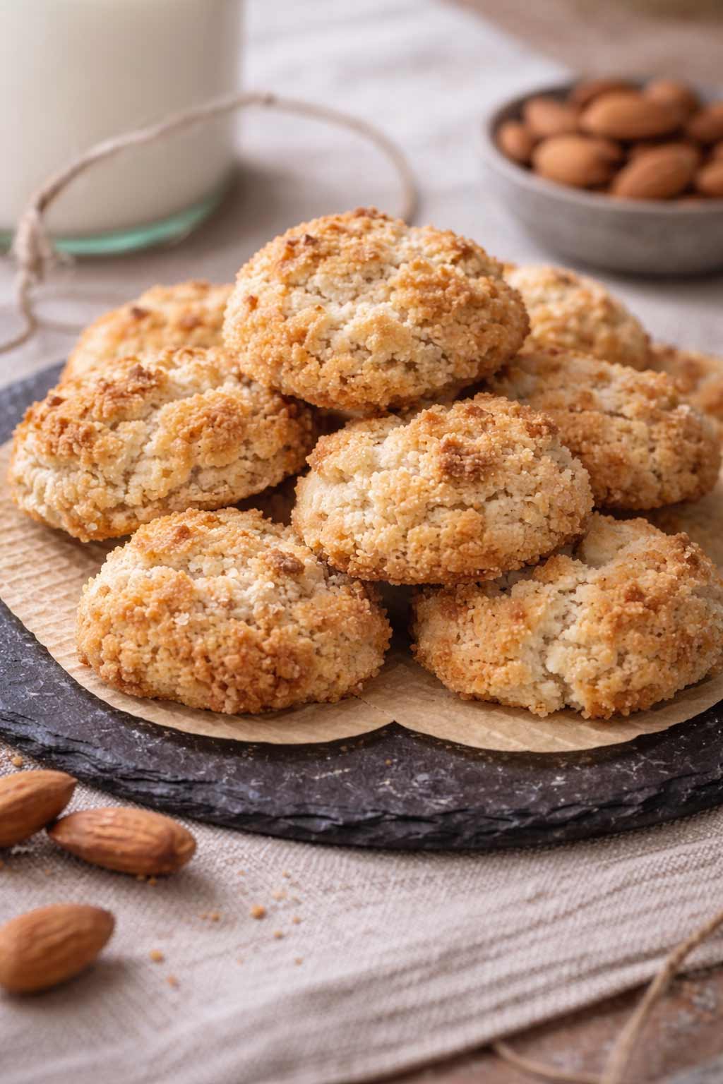 Guía de Allariz: qué ver en el pueblo gallego que enamora a primera vista Almendrados De Allariz