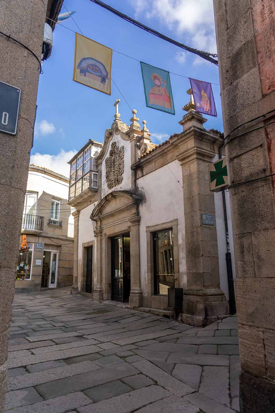 Guía de Allariz: qué ver en el pueblo gallego que enamora a primera vista Casco Vello De Allariz