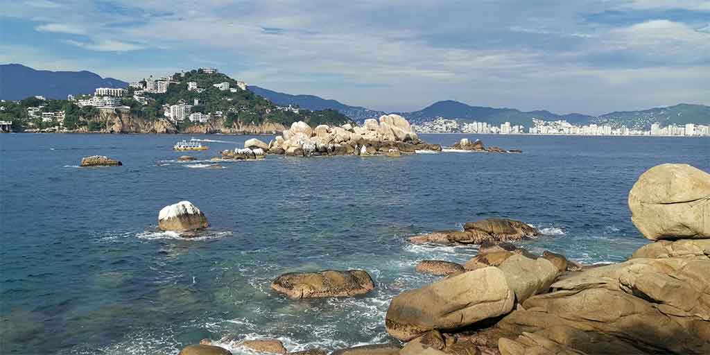 Acapulco: la guía completa para vivir el puerto como nunca Donde Esta Acapulco