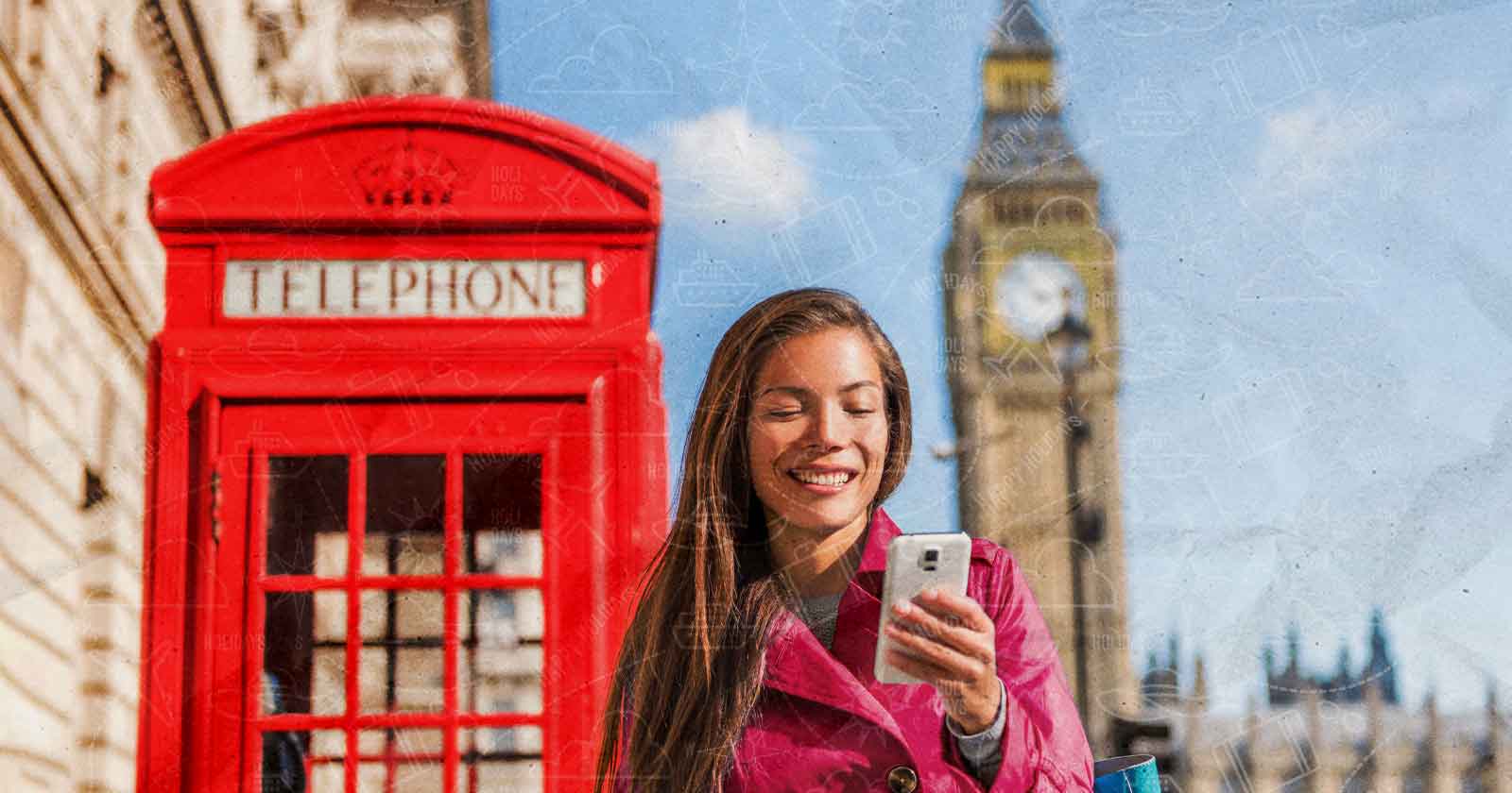 Planifica tu Viaje ETA Reino Unido