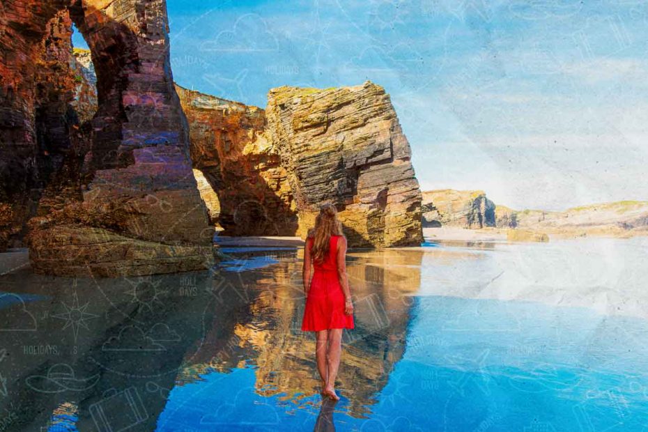 Galicia como destino turístico: refugio climático y playas para el verano Galicia Como Destino Turistico