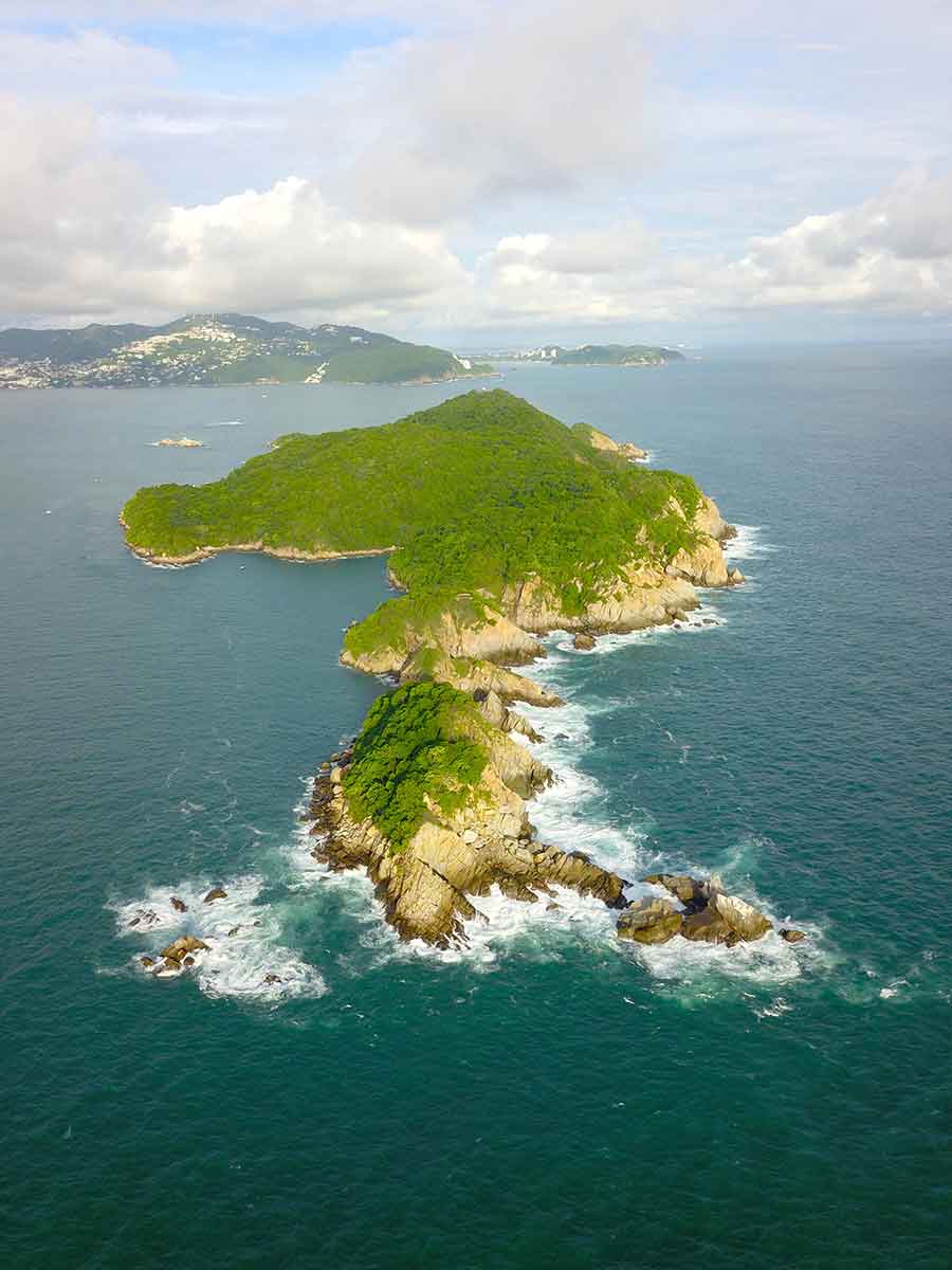 Acapulco: la guía completa para vivir el puerto como nunca Isla De La Roqueta