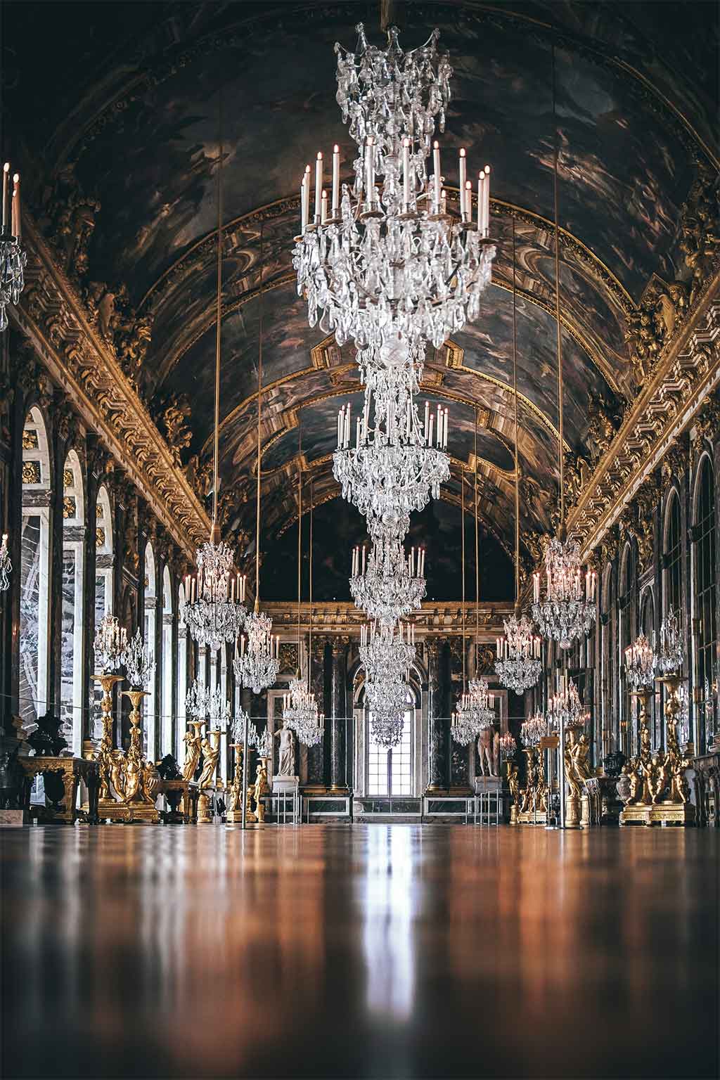 Guía para visitar el Palacio de Versalles: entradas, horarios y qué ver La Galeria De Los Espejos