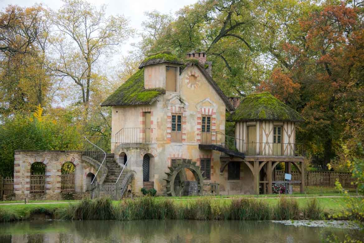 Guía para visitar el Palacio de Versalles: entradas, horarios y qué ver Le Hameau De La Reine