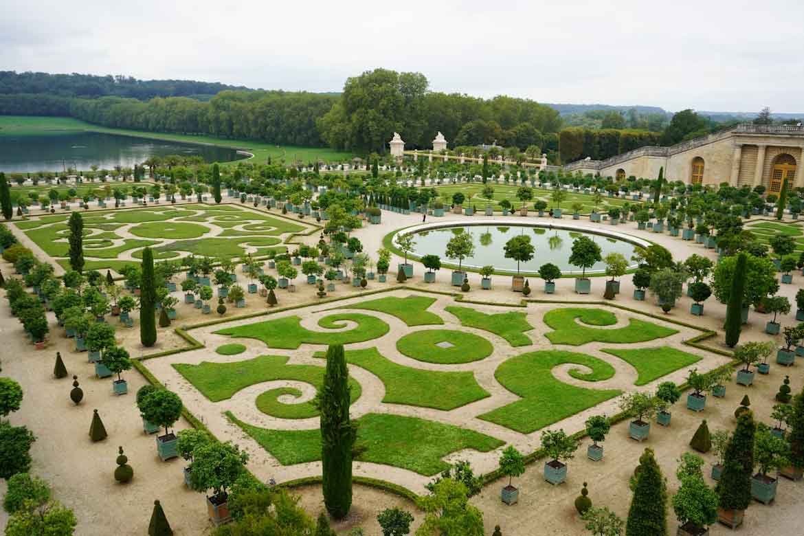 Guía para visitar el Palacio de Versalles: entradas, horarios y qué ver Los Jardines De Versailles