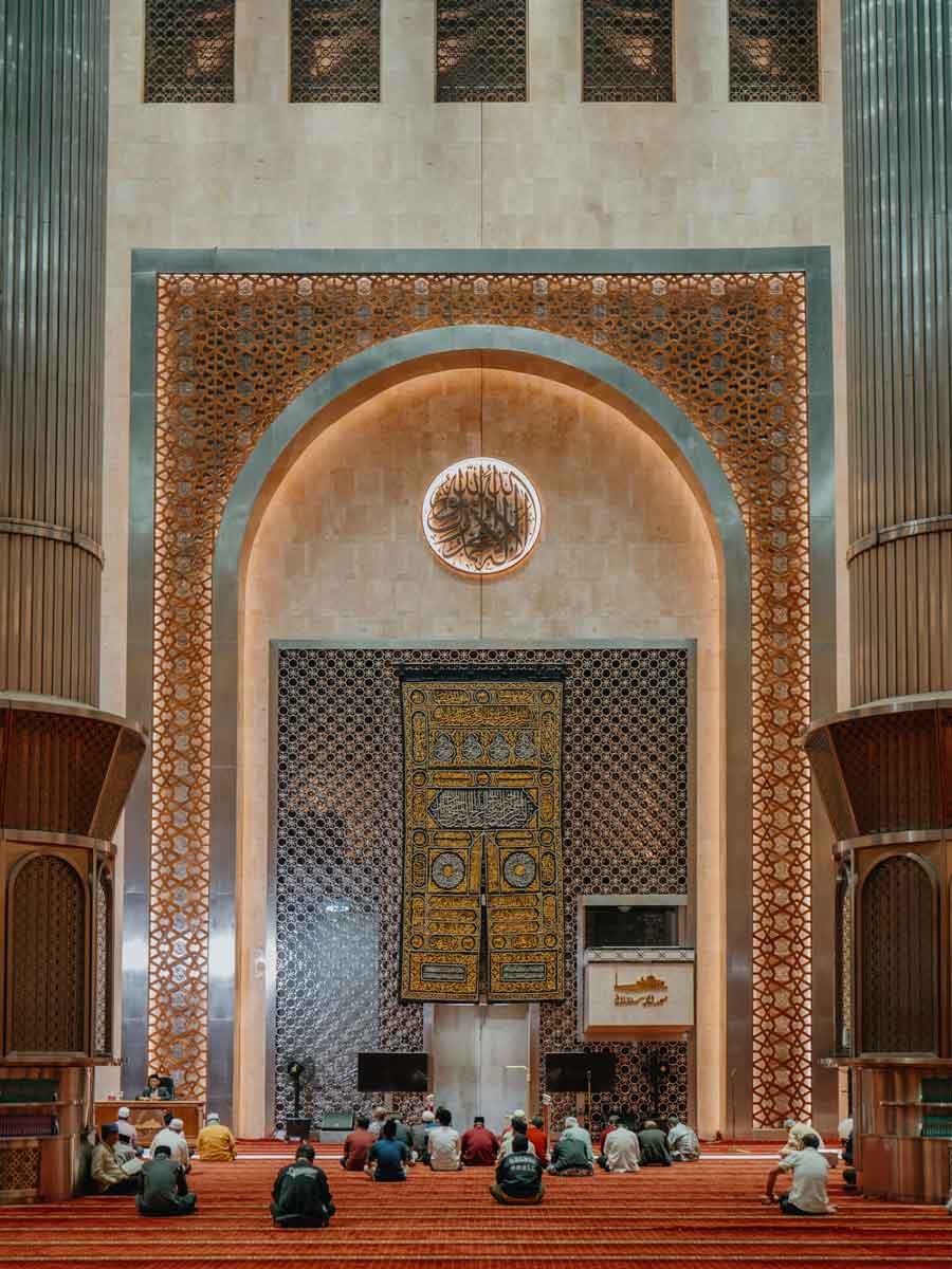 Yakarta: guía de la capital de Indonesia que nadie te ha contado Masjid Istiqlal Central Jakarta City
