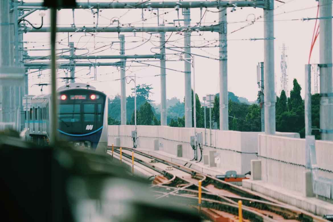 Yakarta: guía de la capital de Indonesia que nadie te ha contado Mass Rapid Transit Jakarta