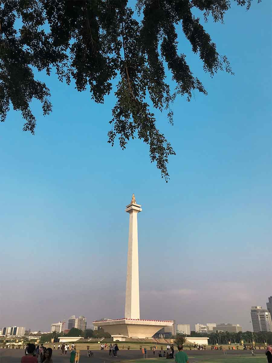 Yakarta: guía de la capital de Indonesia que nadie te ha contado Monumento Nacional Yakarta