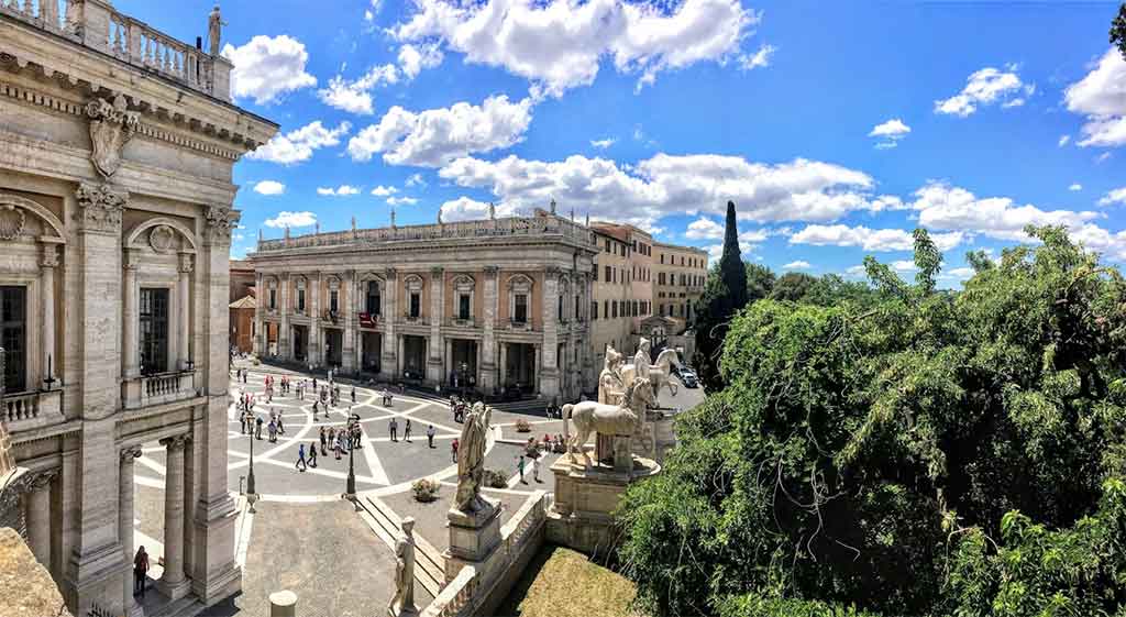 Los sitios históricos de Roma imprescindibles para una experiencia inolvidable Museos Capitolinos