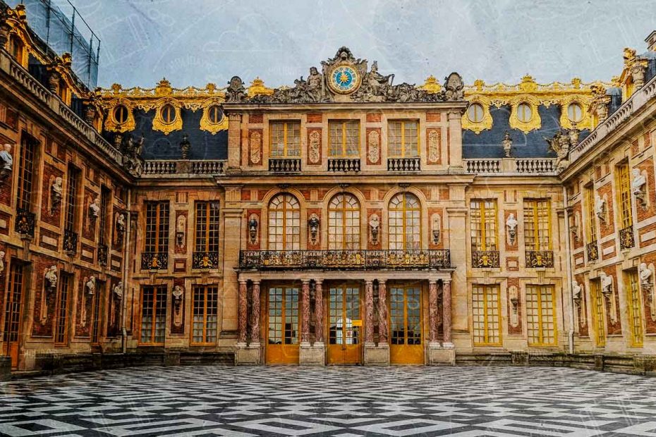 Palacio De Versalles