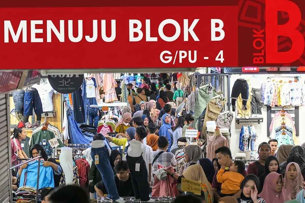 Yakarta: guía de la capital de Indonesia que nadie te ha contado Tanah Abang