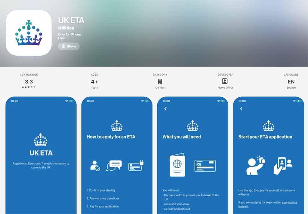 ETA Reino Unido 2026: la guía completa para viajar sin sorpresas UK ETA App