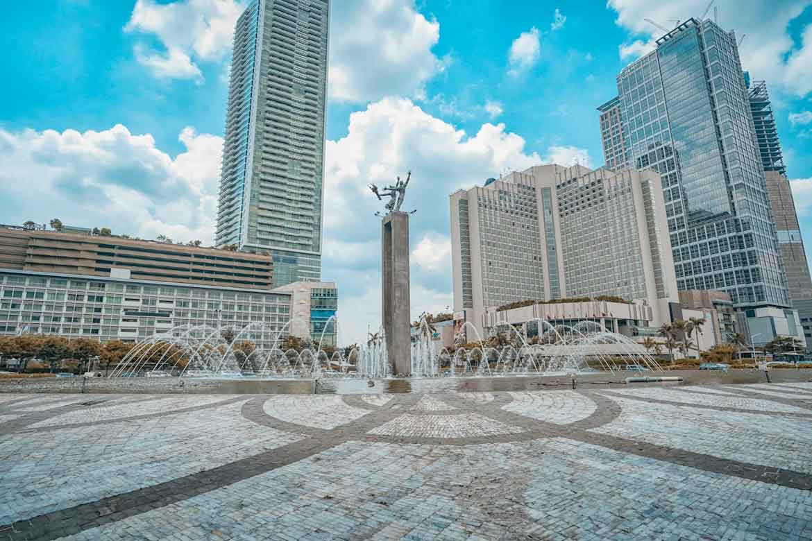 Yakarta: guía de la capital de Indonesia que nadie te ha contado Yakarta Turismo