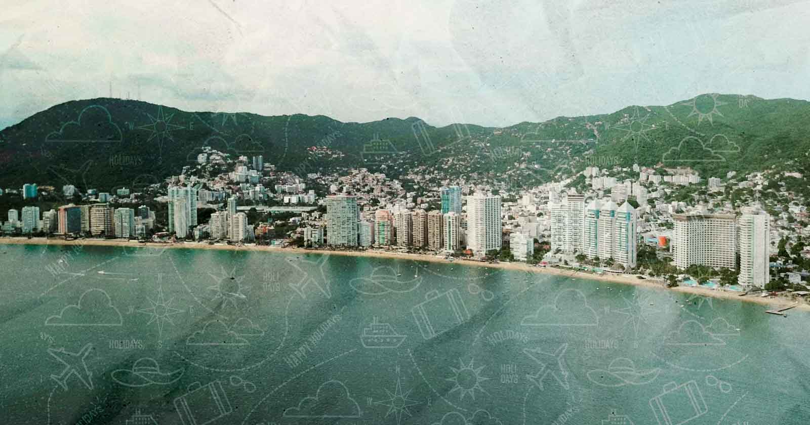 Acapulco: la guía completa para vivir el puerto como nunca Acapulco Mexico