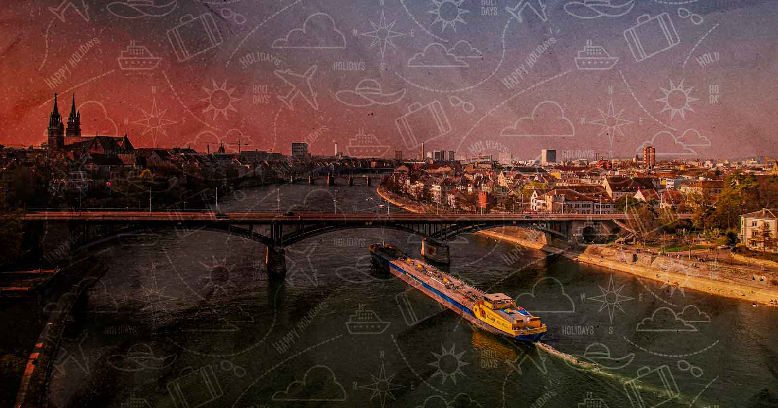 Basilea, la ciudad que nadie tiene en su radar y que todo el mundo debería visitar Basilea Que Ver