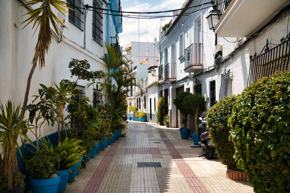 Descubre Marbella: Historia, Lujo y Encanto Mediterráneo en la Costa del Sol Casco Antiguo De Marbella