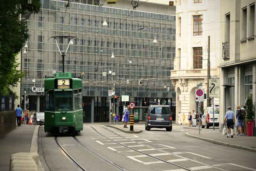 Basilea, la ciudad que nadie tiene en su radar y que todo el mundo debería visitar Como Moverse Por Basilea