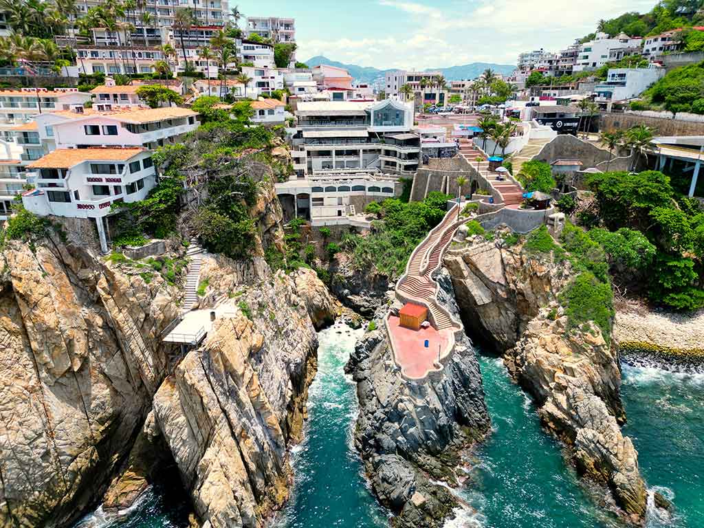 Acapulco: la guía completa para vivir el puerto como nunca La Quebrada Acapulco