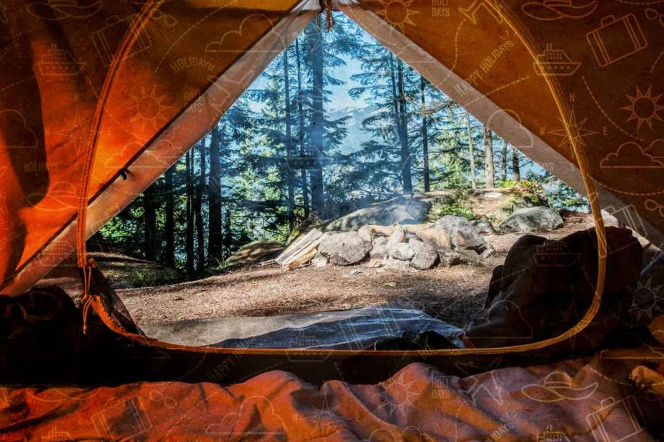 Las mejores razones para ir de camping en vacaciones Razones Para Ir De Camping En Vacaciones