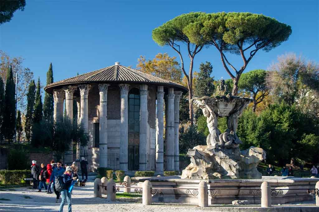 Los sitios históricos de Roma imprescindibles para una experiencia inolvidable Templos Del Foro Boario